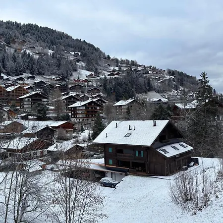 Mountain In Port De Soleil Apartmán
