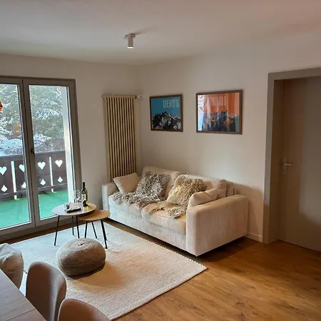 Апартаменты Mountain In Port De Soleil