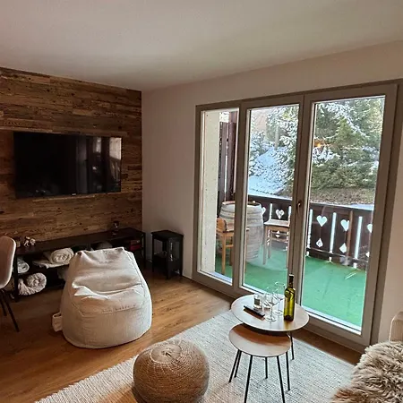 Apartmán Mountain In Port De Soleil *