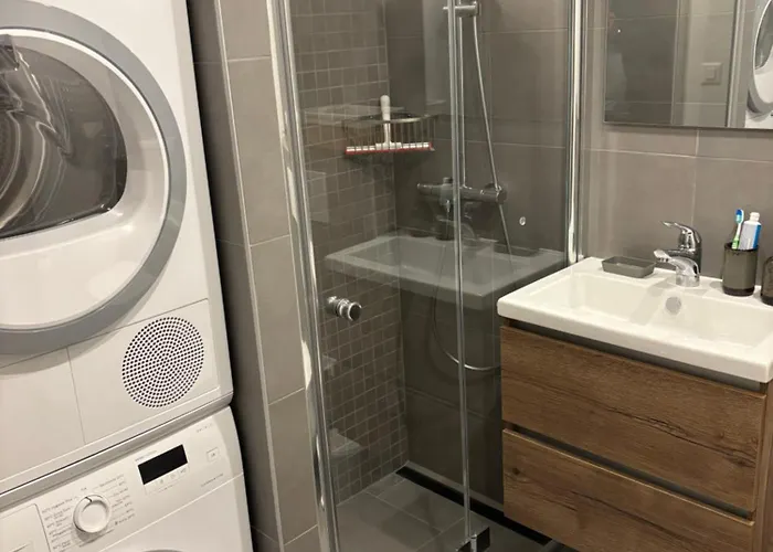 Mountain In Port De Soleil Апартаменты *