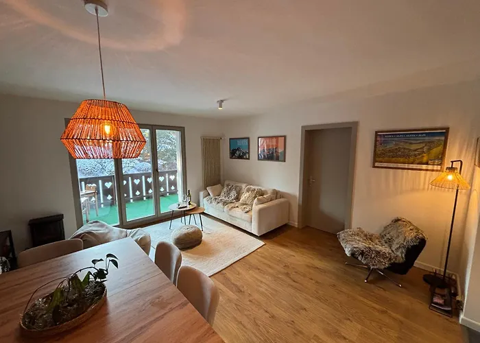 Mountain In Port De Soleil *