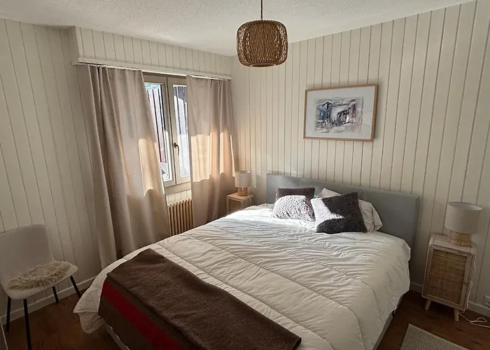 Апартаменты Mountain In Port De Soleil *