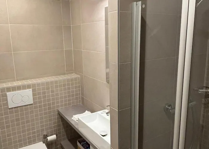 Mountain In Port De Soleil Апартаменты