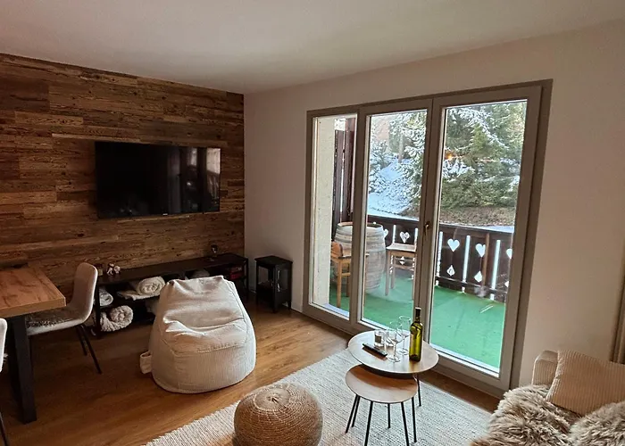 Апартаменты Mountain In Port De Soleil *